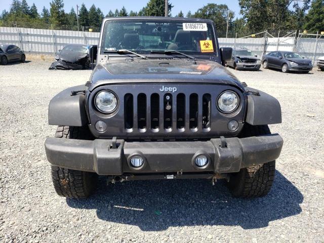 Photo 4 VIN: 1C4BJWCG7JL838091 - JEEP WRANGLER R 