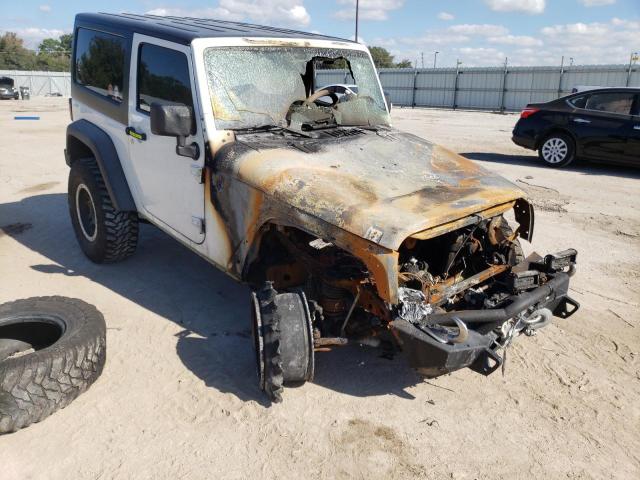 Photo 0 VIN: 1C4BJWCG8CL136896 - JEEP WRANGLER R 