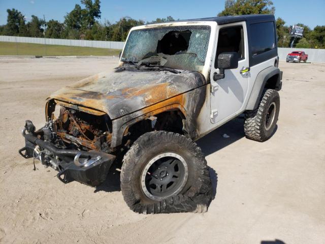 Photo 1 VIN: 1C4BJWCG8CL136896 - JEEP WRANGLER R 