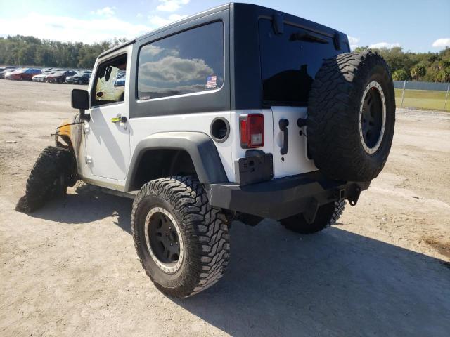 Photo 2 VIN: 1C4BJWCG8CL136896 - JEEP WRANGLER R 