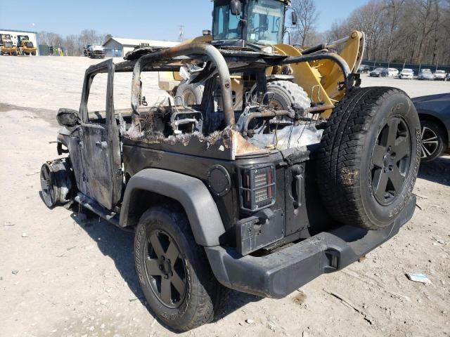 Photo 2 VIN: 1C4BJWCG8CL180767 - JEEP WRANGLER R 