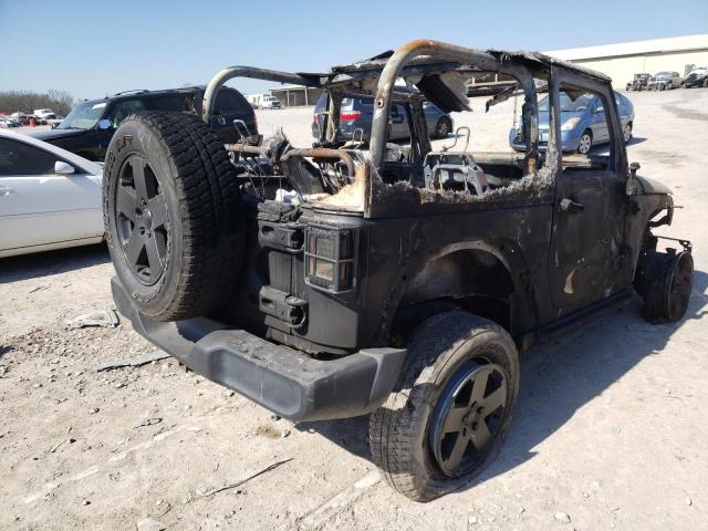 Photo 3 VIN: 1C4BJWCG8CL180767 - JEEP WRANGLER R 