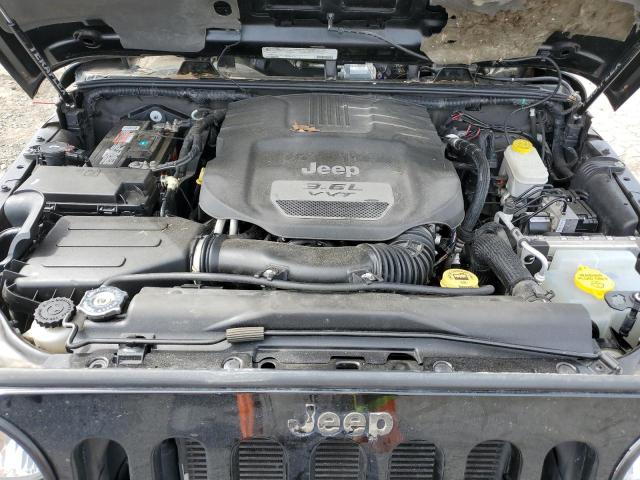 Photo 10 VIN: 1C4BJWCG8CL213539 - JEEP WRANGLER 