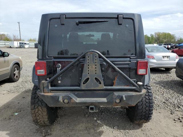 Photo 5 VIN: 1C4BJWCG8CL213539 - JEEP WRANGLER 