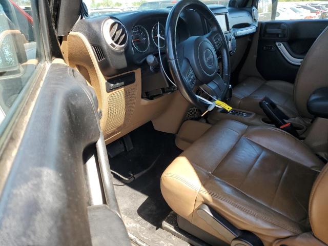 Photo 7 VIN: 1C4BJWCG8CL213539 - JEEP WRANGLER 