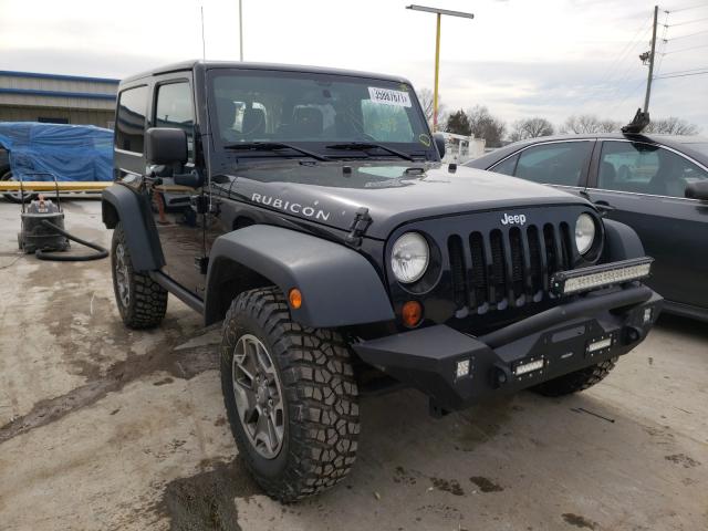 Photo 0 VIN: 1C4BJWCG8DL549662 - JEEP WRANGLER R 