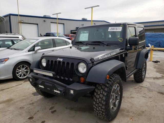 Photo 1 VIN: 1C4BJWCG8DL549662 - JEEP WRANGLER R 