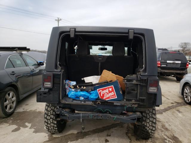 Photo 8 VIN: 1C4BJWCG8DL549662 - JEEP WRANGLER R 