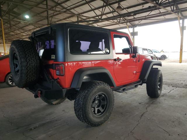 Photo 2 VIN: 1C4BJWCG8DL553615 - JEEP WRANGLER R 