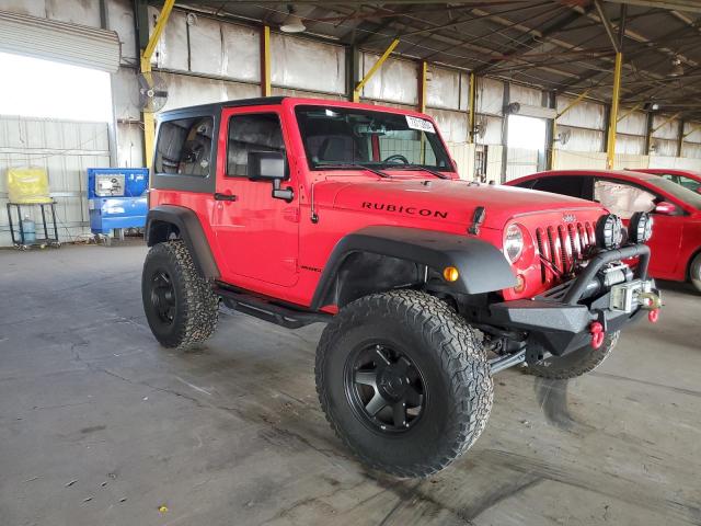 Photo 3 VIN: 1C4BJWCG8DL553615 - JEEP WRANGLER R 