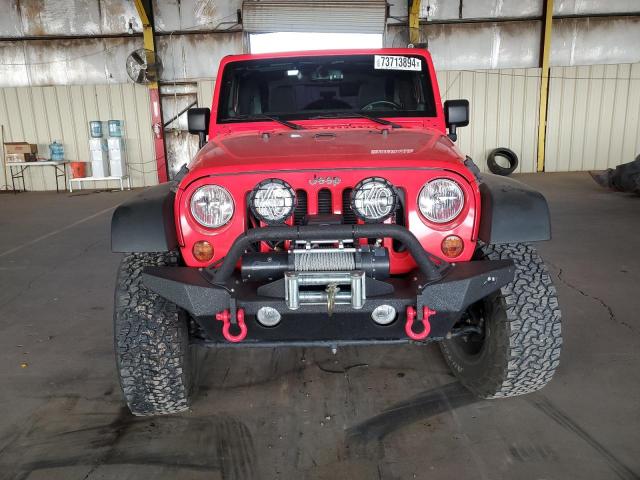 Photo 4 VIN: 1C4BJWCG8DL553615 - JEEP WRANGLER R 