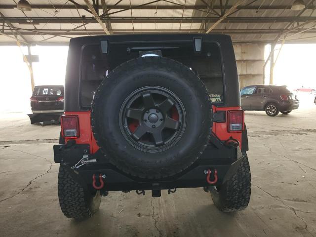 Photo 5 VIN: 1C4BJWCG8DL553615 - JEEP WRANGLER R 