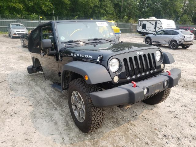 Photo 0 VIN: 1C4BJWCG8DL557504 - JEEP WRANGLER R 