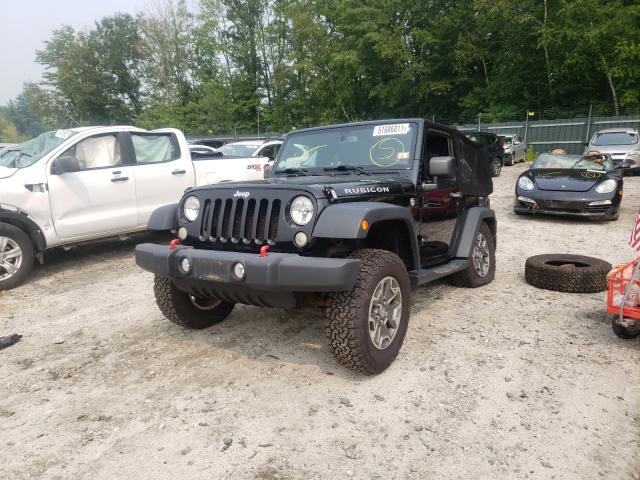 Photo 1 VIN: 1C4BJWCG8DL557504 - JEEP WRANGLER R 