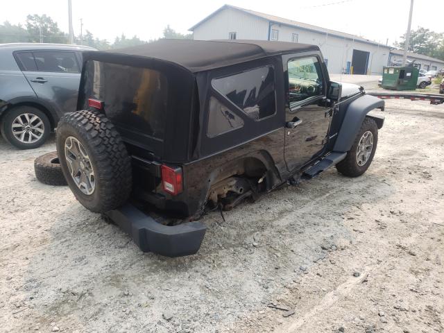 Photo 3 VIN: 1C4BJWCG8DL557504 - JEEP WRANGLER R 