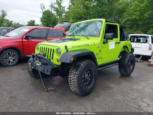 Photo 1 VIN: 1C4BJWCG8DL570480 - JEEP WRANGLER 