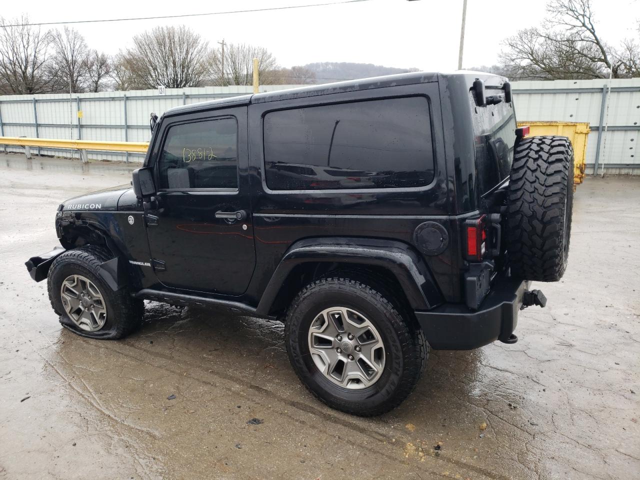 Photo 1 VIN: 1C4BJWCG8DL611755 - JEEP WRANGLER 