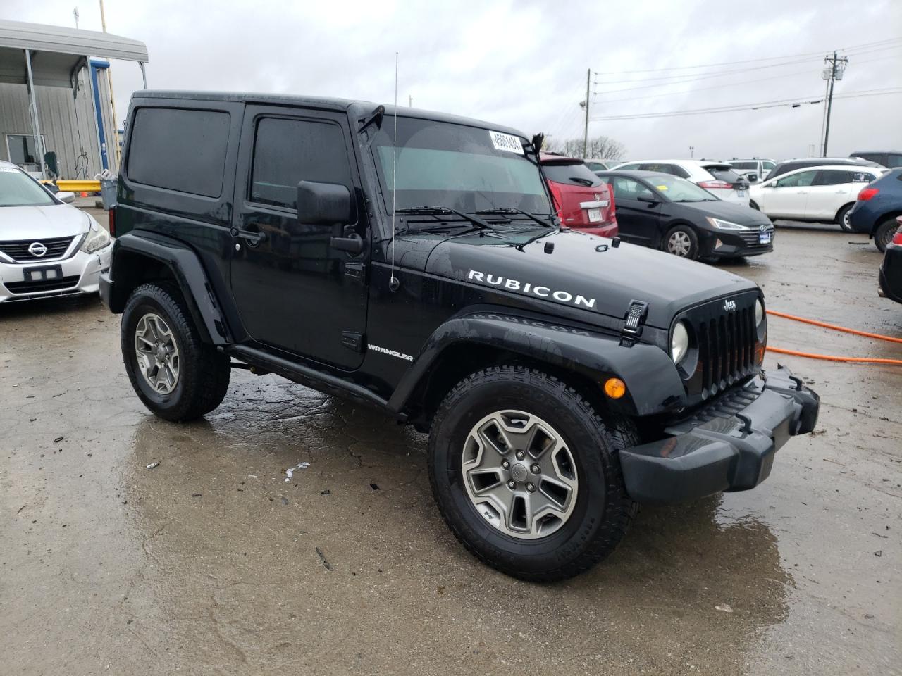 Photo 3 VIN: 1C4BJWCG8DL611755 - JEEP WRANGLER 