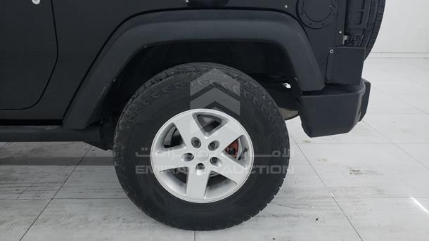 Photo 27 VIN: 1C4BJWCG8EL111385 - JEEP WRANGLER 