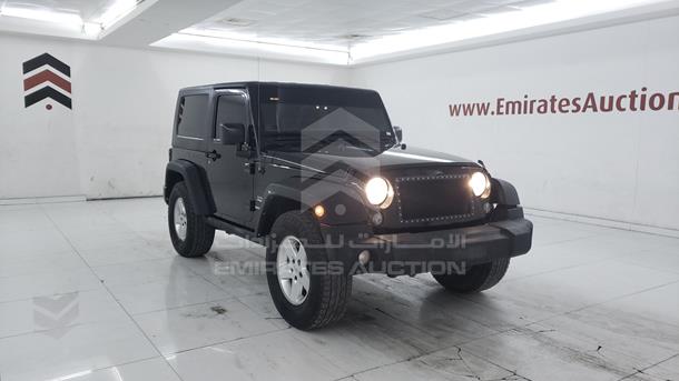 Photo 8 VIN: 1C4BJWCG8EL111385 - JEEP WRANGLER 