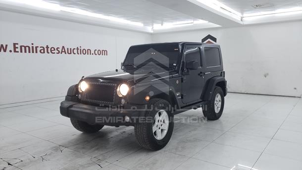 Photo 4 VIN: 1C4BJWCG8EL111385 - JEEP WRANGLER 