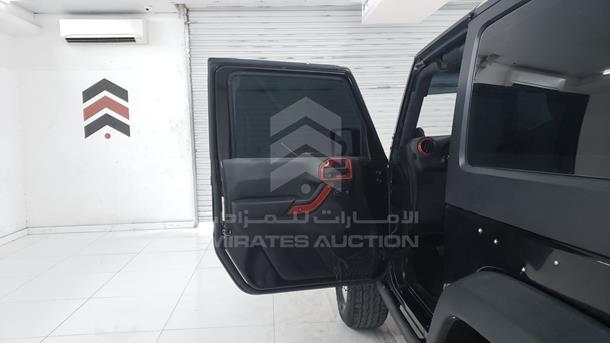 Photo 9 VIN: 1C4BJWCG8EL111385 - JEEP WRANGLER 