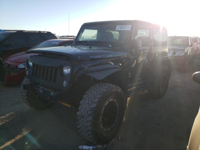 Photo 1 VIN: 1C4BJWCG8EL147299 - JEEP WRANGLER R 