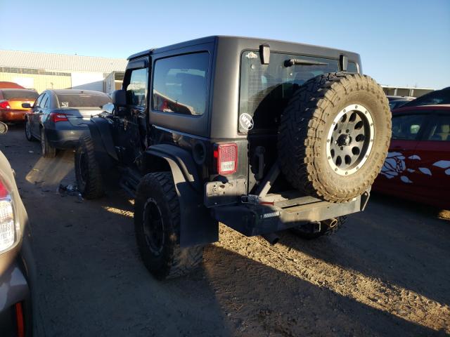 Photo 2 VIN: 1C4BJWCG8EL147299 - JEEP WRANGLER R 