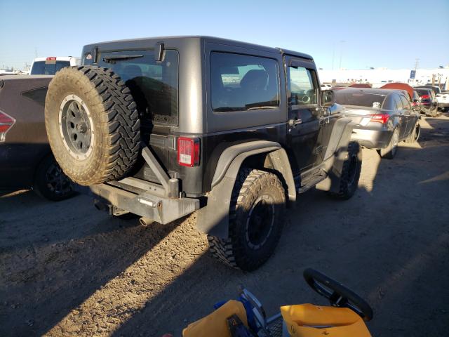 Photo 3 VIN: 1C4BJWCG8EL147299 - JEEP WRANGLER R 