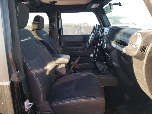 Photo 4 VIN: 1C4BJWCG8EL147299 - JEEP WRANGLER R 