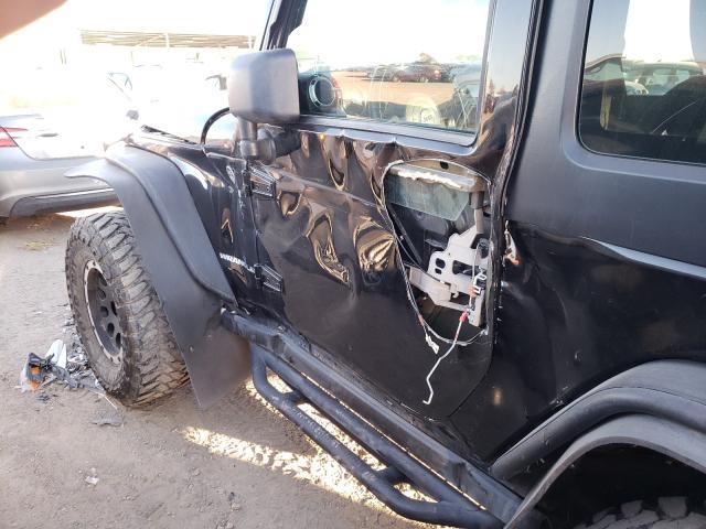 Photo 8 VIN: 1C4BJWCG8EL147299 - JEEP WRANGLER R 