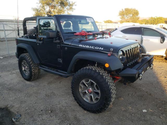 Photo 3 VIN: 1C4BJWCG8EL188502 - JEEP WRANGLER R 