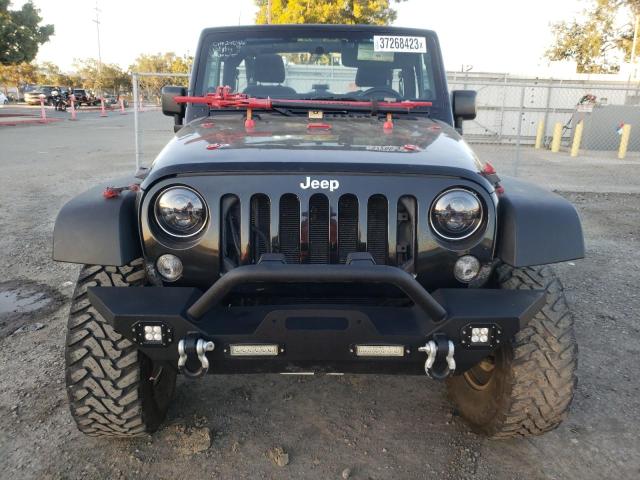 Photo 4 VIN: 1C4BJWCG8EL188502 - JEEP WRANGLER R 