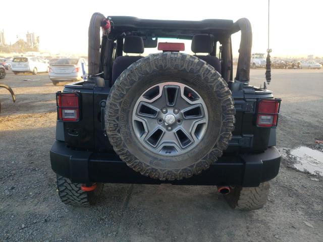 Photo 5 VIN: 1C4BJWCG8EL188502 - JEEP WRANGLER R 