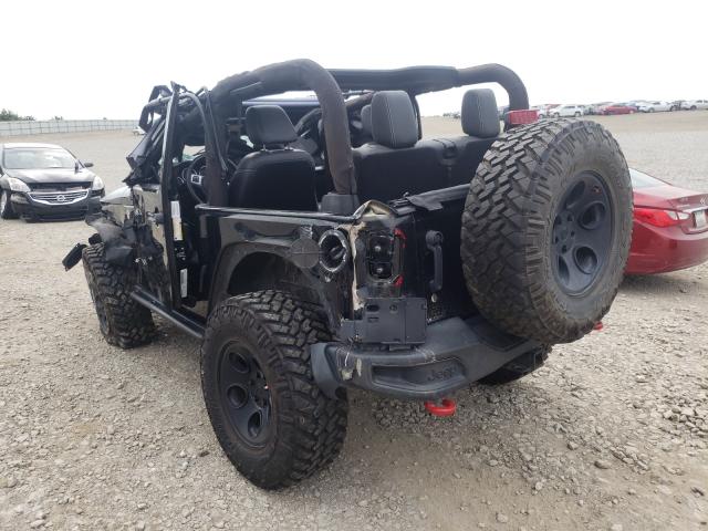 Photo 2 VIN: 1C4BJWCG8EL191805 - JEEP WRANGLER R 