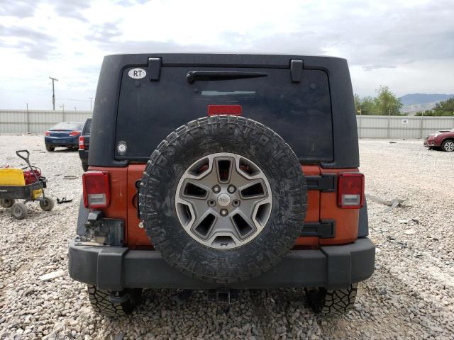 Photo 5 VIN: 1C4BJWCG8EL265479 - JEEP WRANGLER R 