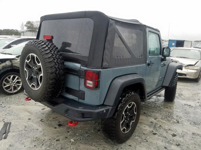 Photo 3 VIN: 1C4BJWCG8EL306693 - JEEP WRANGLER R 