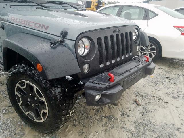 Photo 8 VIN: 1C4BJWCG8EL306693 - JEEP WRANGLER R 