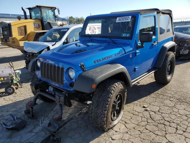 Photo 1 VIN: 1C4BJWCG8FL513439 - JEEP WRANGLER R 