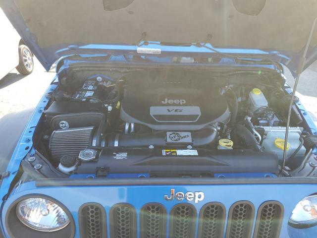 Photo 6 VIN: 1C4BJWCG8FL513439 - JEEP WRANGLER R 