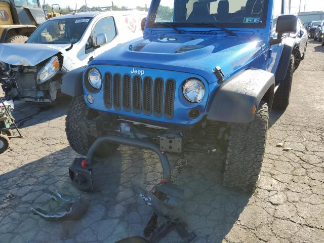 Photo 8 VIN: 1C4BJWCG8FL513439 - JEEP WRANGLER R 