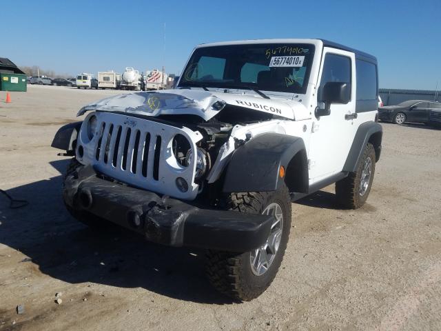 Photo 1 VIN: 1C4BJWCG8FL741702 - JEEP WRANGLER R 