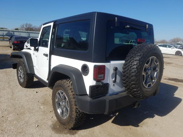 Photo 2 VIN: 1C4BJWCG8FL741702 - JEEP WRANGLER R 