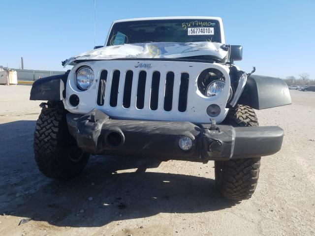 Photo 8 VIN: 1C4BJWCG8FL741702 - JEEP WRANGLER R 