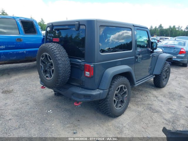 Photo 3 VIN: 1C4BJWCG8GL261841 - JEEP WRANGLER 