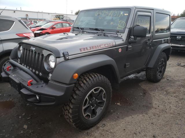 Photo 1 VIN: 1C4BJWCG8GL322072 - JEEP WRANGLER 