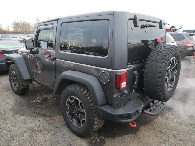 Photo 2 VIN: 1C4BJWCG8GL322072 - JEEP WRANGLER 