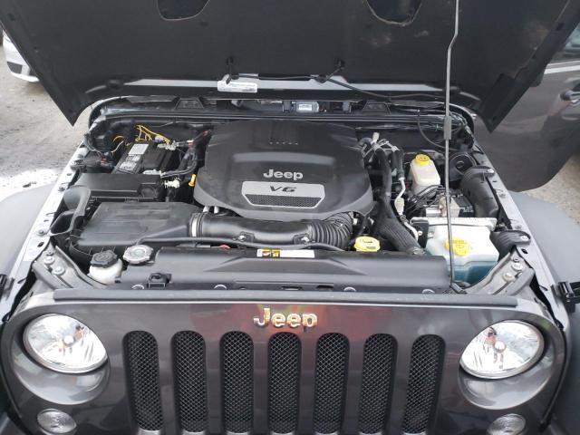 Photo 6 VIN: 1C4BJWCG8GL322072 - JEEP WRANGLER 