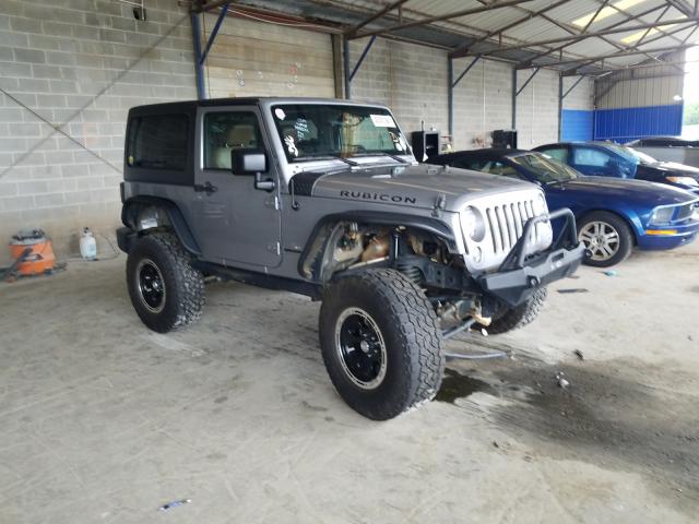 Photo 0 VIN: 1C4BJWCG8HL735532 - JEEP WRANGLER R 