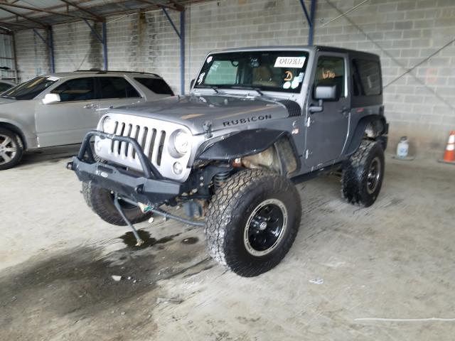 Photo 1 VIN: 1C4BJWCG8HL735532 - JEEP WRANGLER R 